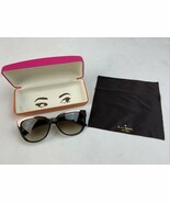 RARE KATE SPADE Brigit/s 55-15-135  SUNGLASSES EYEGLASSES FRAME &amp; CASE - $162.92 CAD