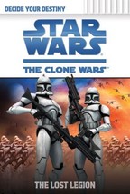 The Lost Legion (Star Wars: The Clone Wars) West, Tracey - £9.63 GBP