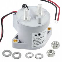 TE EV200BAANA High Voltage Relays, 12 – 900VDC Contact Voltage Rating - $106.99
