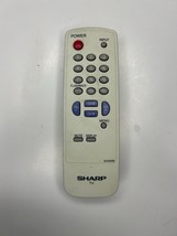 Sharp G1324SB Remote 13JM150 13KM150 13LM150 13LM150B 13NM100 13NM150 13NM150B - £7.79 GBP