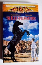 NEW SEALED The Black Stallion Returns ~ MGM Family Entertainment VIDEO V... - £4.78 GBP
