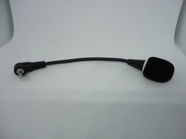 Flexible 3.5mm Mic Microphone PC Computer Laptop Notebook Table Phone Condenser - £7.43 GBP