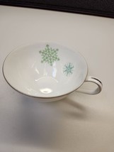 Vintage China Harmony House Snowflake Coffee Cup Tea Cup Japan - £3.78 GBP