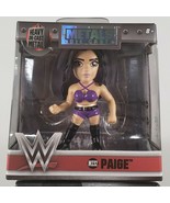 WWE Jada Toys 2017 - Paige 2.5&quot; Mini Figure - Die-Cast Metals M232 New - £12.59 GBP