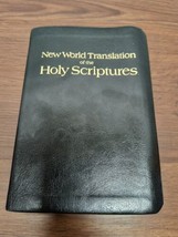 New World Translation of the Holy Scriptures 1984 Watchtower Paperback 2006 - £9.13 GBP