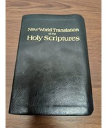 New World Translation of the Holy Scriptures 1984 Watchtower Paperback 2006 - £9.42 GBP