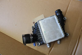 2017 JAGUAR XE TURBO INTERCOOLER R739 image 5