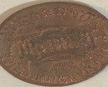 Sedona Arizona Pressed Elongated Penny PP1 - $4.94