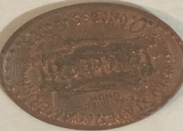 Sedona Arizona Pressed Elongated Penny PP1 - £3.88 GBP