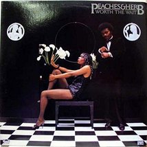 PEACHES &amp; HERB WORTH THE WAIT vinyl record [Vinyl] Peaches &amp; Herb - £7.65 GBP