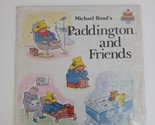 Michael Bond&#39;s Paddington and Friends Kid Stuff Records - $6.78