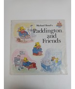 Michael Bond&#39;s Paddington and Friends Kid Stuff Records - £5.38 GBP