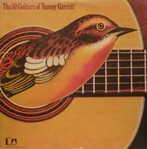 The 50 Guitars Of Tommy Garrett [Vinyl] - £15.23 GBP