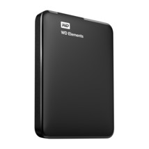 Western Digital WDBUZG0010BBK-WESN 1TB WD ELEMENTS PORTABLE BLACK WORLDWIDE - $2,514.92 MXN