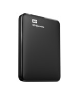 Western Digital WDBUZG0010BBK-WESN 1TB WD ELEMENTS PORTABLE BLACK WORLDWIDE - $182.77 CAD