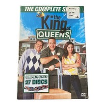 The King of Queens - The Complete Series (DVD, 2011, 27-Disc Set) *New S... - £30.48 GBP