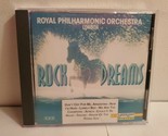 The Royal Philharmonic Orchestra ‎– Rock Dreams (CD, 1995, LaserLight) - £4.10 GBP