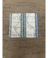 1967 Belmont Stakes Horse Racing Betting Slips Aqueduct Track 7/29 Damas... - $25.00