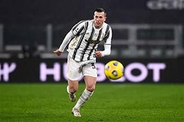 Federico Bernardeschi Poster - Size: 18&quot; x 24&quot; - £24.36 GBP