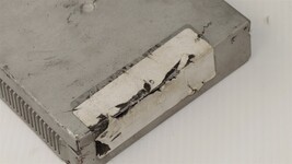 89 Ford Mustang 2.3L 5spd Manual ECU ECM PCM Engine Computer E8TF-12A650-CU3A image 5