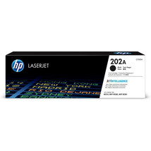 HP 202A Black LaserJet Toner Cartridge  CF500A - £41.24 GBP