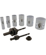 Disston E0212168 Metric Boxed Blu-Mol Xtreme Bi-Metal Hole Saw, Piece - €42,26 EUR