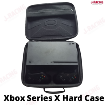 For Xbox Series X Game Console Protection Storage Carry Bag Travel Handl... - £26.02 GBP