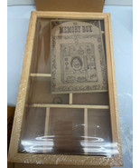 VTG Ideawest Creations The Memory Box W-814 - $16.79