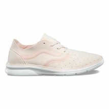 VANS ISO 2 Rapidweld (Perf) Delicacy Pink White Ultracush Womens Trainer... - £39.46 GBP