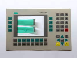 NEW for IHM SIEMENS 6AV3525-1EA01-0AX0 Membrane Keypad 90 days warranty - £49.69 GBP