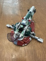 LEGO Star Wars: Boba Fett’s Starship (75312) Retired Incomplete No Box - $18.81