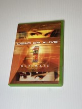 Dead or Alive 1 Ultimate (Original Xbox, 2004) - £5.57 GBP