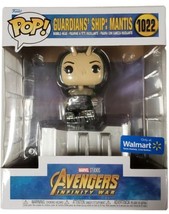 Funko POP! Avengers Infinity War Guardians&#39; Ship: Mantis Bobble Head - NEW - $27.71