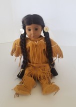 American Girl Pleasant Company Kaya Doll Horse Wolf Food Accessories Boo... - $445.00