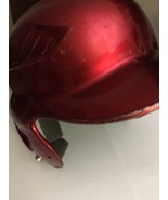 Rawlings Red Baseball Batting Helmet Model CFBH1 Fits Helmet sizes 6 ½ t... - $67.58 CAD