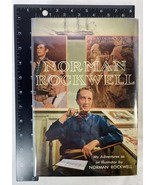 Norman Rockwell, My Adventures as An Illustrator, 1960 HC/DJ/SC, 1st Ed,... - $478.69 CAD