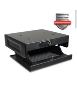 Home Defense. Quick Access Drop Action Security Vault with Biometric Lock - $355.36