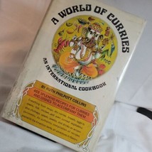 A World of Curries: An International Cookbook by Ruth Philpott Collins - £9.91 GBP