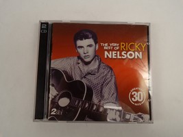 The Very Best Of Ricky  Nelson  Be Bop Baby Shirley Lee CD#49 - £11.78 GBP