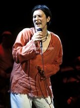 kd Lang - 8x10 Color Photograph - €12,63 EUR