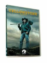 Yellowstone Season 3 (DVD, 4-Disc Set) Brand New - £13.41 GBP