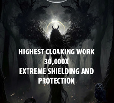 300X 7 SCHOLARS EXTREME ADVANCED CLOAKING & PROTECTION POWERS HIGH MAGICK image 2