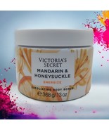 VICTORIA&#39;S SECRET MANDARIN &amp; HONEYSUCKLE  BODY SCRUB - $23.05 CAD