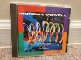 Morgan Powell - Red, White &amp; Black Blues (CD, Jan-1996, New World Records) - £11.19 GBP