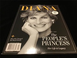 Centennial Magazine Princess Diana The People&#39;s Princess Her Life &amp; Legacy - $12.00