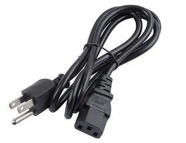 brother monochrome laser pritner HL-2360DW AC power cord supply cable ch... - $30.99