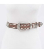 Studded Poly Belt - $16.99