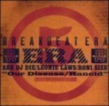 Our Disease / Rancid by Breakbeat Era (1999-08-17) [Audio CD] - £23.97 GBP