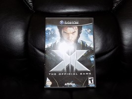 X-Men: The Official Game (Nintendo GameCube, 2006) EUC - £23.64 GBP