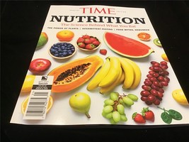 Time Magazine Special Edition Nutrition: The Science Behind What You Eat - $12.00